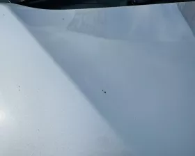 Капот Toyota