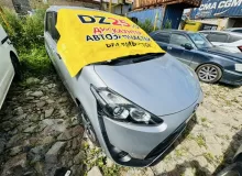 Крыло TOYOTA SIENTA 2016 5381152480 NCP175G 1NZFE, переднее правое