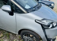 Крыло TOYOTA SIENTA 2016 5381152480 NCP175G 1NZFE, переднее правое