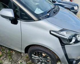Крыло Toyota