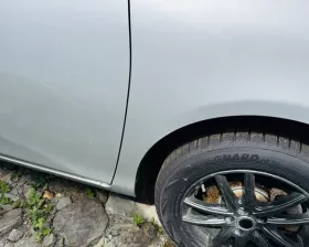 Крыло Toyota