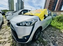 Крыло TOYOTA SIENTA 2016 5381252480 NCP175G 1NZFE, переднее левое