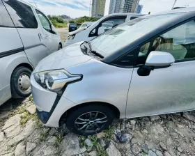Крыло Toyota