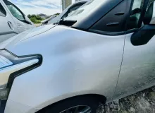Крыло TOYOTA SIENTA 2016 5381252480 NCP175G 1NZFE, переднее левое