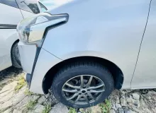 Крыло TOYOTA SIENTA 2016 5381252480 NCP175G 1NZFE, переднее левое