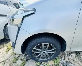 Крыло Toyota
