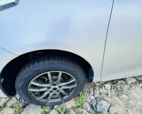 Крыло Toyota