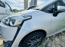 Крыло TOYOTA SIENTA 2016 5381252480 NCP175G 1NZFE, переднее левое