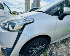 Крыло Toyota