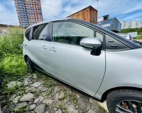 Дверь боковая Toyota