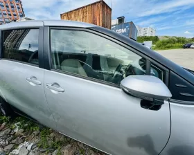 Дверь боковая Toyota
