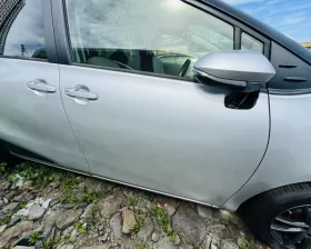 Дверь боковая Toyota