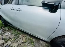 Дверь боковая TOYOTA SIENTA 2016 6700152560 NCP175G 1NZFE, передняя правая