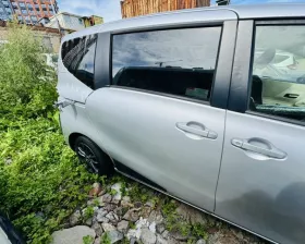 Дверь боковая Toyota