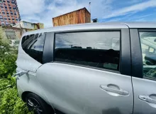 Дверь боковая TOYOTA SIENTA 2016 6700352580 NCP175G 1NZFE, задняя правая