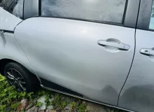 Дверь боковая TOYOTA SIENTA 2016 6700352580 NCP175G 1NZFE, задняя правая