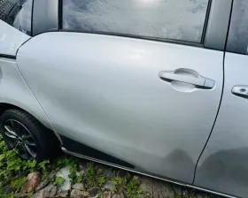 Дверь боковая Toyota
