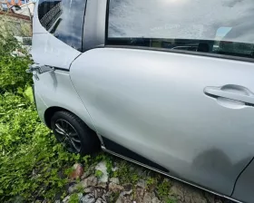 Дверь боковая Toyota