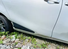 Дверь боковая TOYOTA SIENTA 2016 6700352580 NCP175G 1NZFE, задняя правая