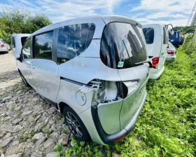 Дверь боковая Toyota