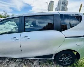 Дверь боковая Toyota