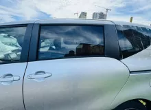 Дверь боковая TOYOTA SIENTA 2016 6700452610 NCP175G 1NZFE, задняя левая