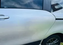 Дверь боковая TOYOTA SIENTA 2016 6700452610 NCP175G 1NZFE, задняя левая