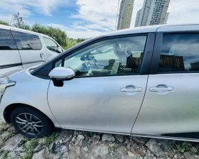 Дверь боковая Toyota