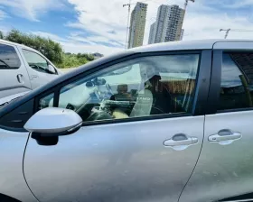 Дверь боковая Toyota