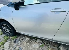 Дверь боковая TOYOTA SIENTA 2016 6700252610 NCP175G 1NZFE, передняя левая