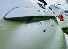 Дверь 5я TOYOTA SIENTA 2016 6700552E50 NCP175G 1NZFE, задняя