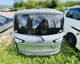Дверь 5я TOYOTA