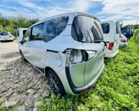 Дверь 5я TOYOTA