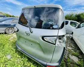 Дверь 5я TOYOTA