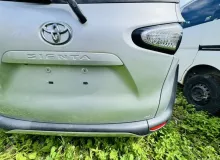 Дверь 5я TOYOTA SIENTA 2016 6700552E50 NCP175G 1NZFE, задняя