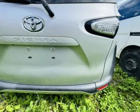 Дверь 5я TOYOTA