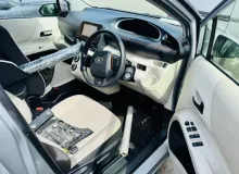 АКПП TOYOTA SIENTA 2016 3014052251 NCP175G 1NZFE, передняя