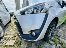 Фара TOYOTA SIENTA 2016 8117052K20 NCP175G 1NZFE, передняя левая