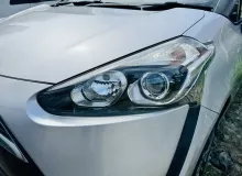 Фара TOYOTA SIENTA 2016 8117052K20 NCP175G 1NZFE, передняя левая