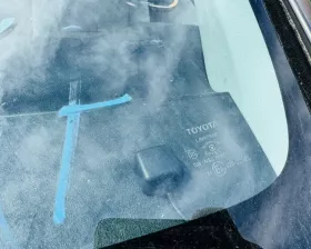Лобовое стекло TOYOTA