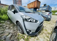 Уши TOYOTA SIENTA 2016 8791052F30 NCP175G 1NZFE, передние правые