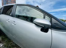 Уши TOYOTA SIENTA 2016 8791052F30 NCP175G 1NZFE, передние правые