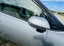 Уши TOYOTA SIENTA 2016 8791052F30 NCP175G 1NZFE, передние правые