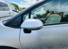 Уши TOYOTA SIENTA 2016 8794052F20 NCP175G 1NZFE, передние левые