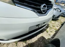 Бампер NISSAN NV200 2009 62022JX05A M20 HR16DE, передний