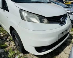 Бампер Nissan