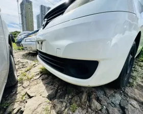 Бампер Nissan