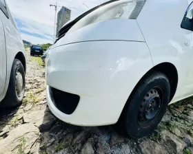 Бампер Nissan