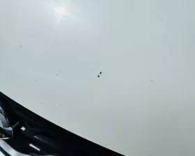 Капот Nissan