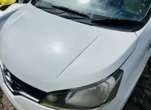 Капот NISSAN NV200 2009 F510MJX0MA M20 HR16DE, передний